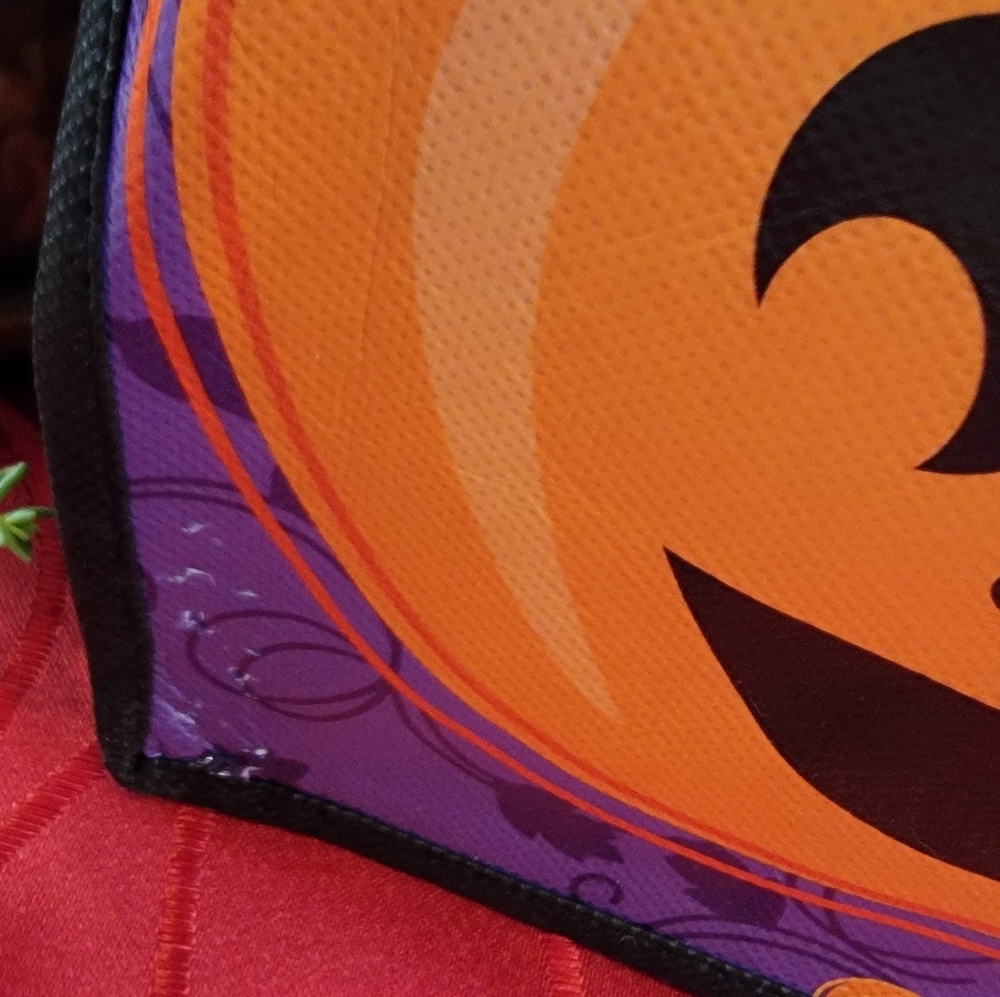 Disney Halloween reusable bag - Picture 4 of 12